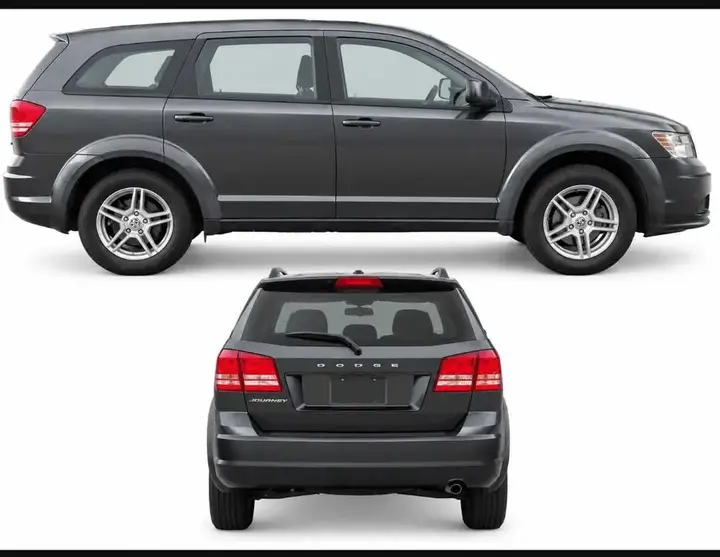 Dodge Journey 2018 photo 2