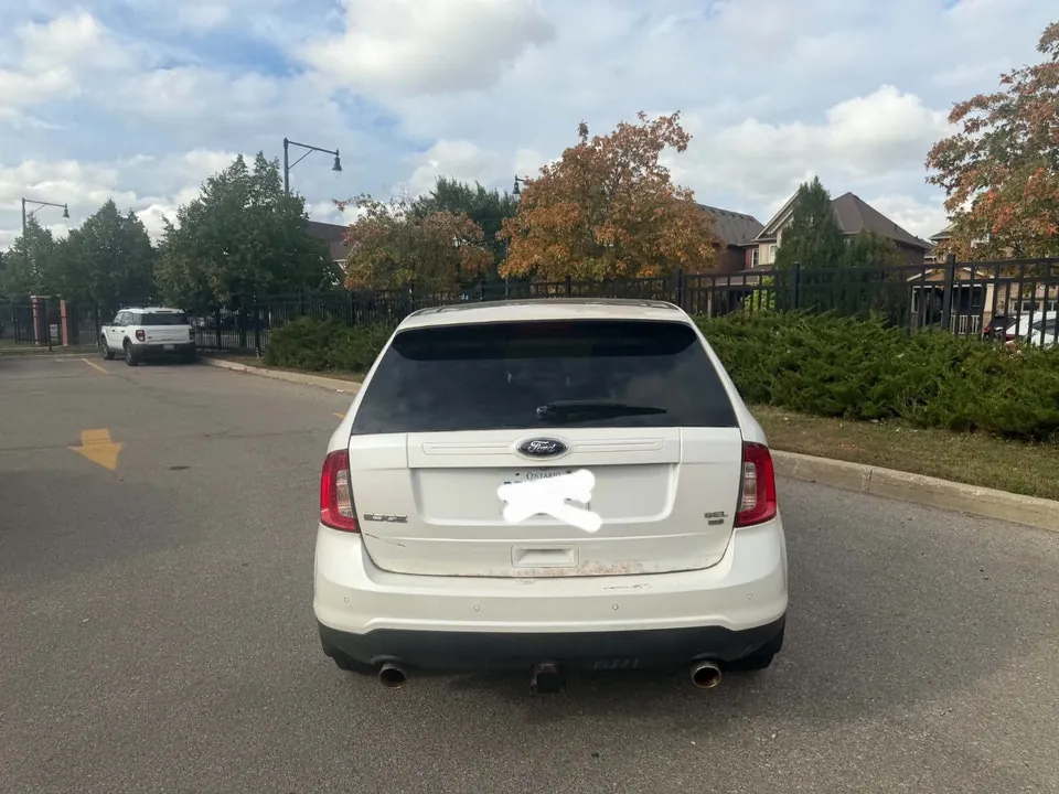 Ford Edge 2013 photo 2