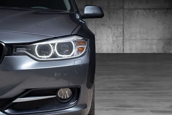 BMW 318D 2013 photo 4
