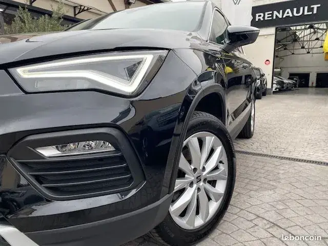 Seat Ateca 2023 photo 4