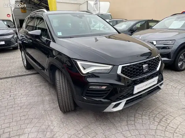 Seat Ateca 2023 photo 2
