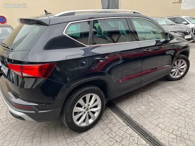 Seat Ateca 2023 photo 3