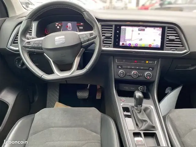 Seat Ateca 2023 photo 5
