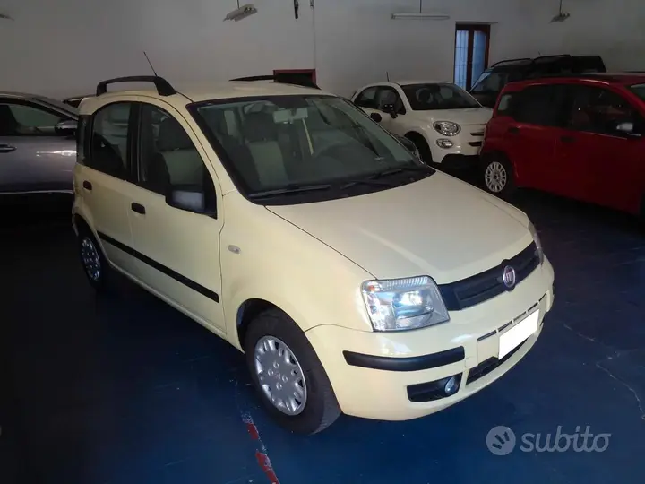 Fiat Panda 2008 photo 2