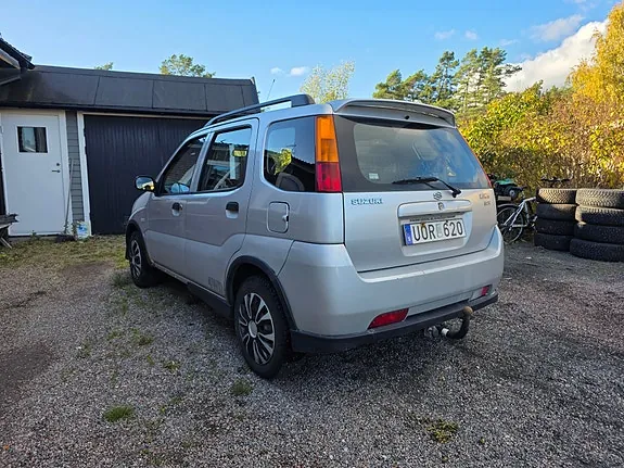 Suzuki Ignis 2003 photo 4