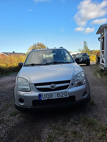 Suzuki Ignis 2003 photo 3