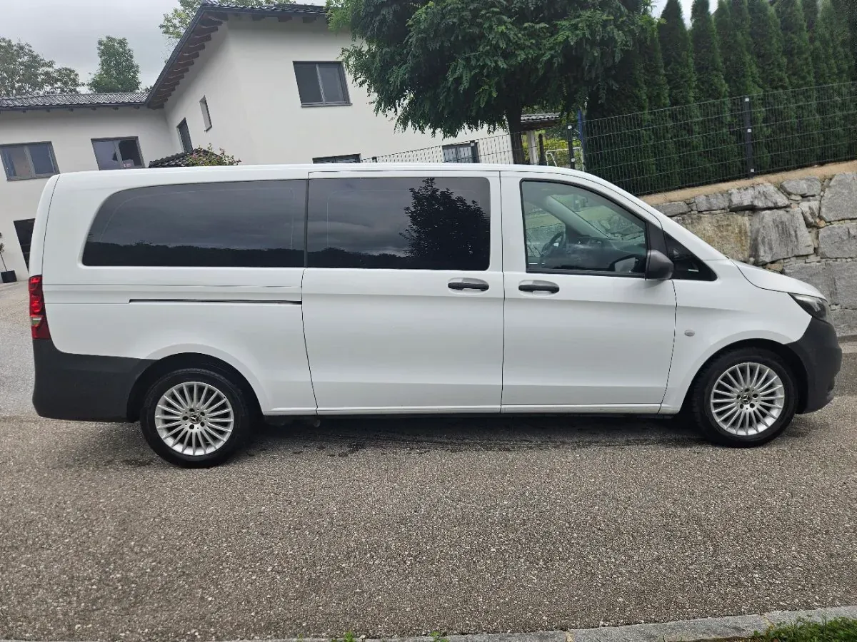 Mercedes-Benz Vito 2021 photo 2
