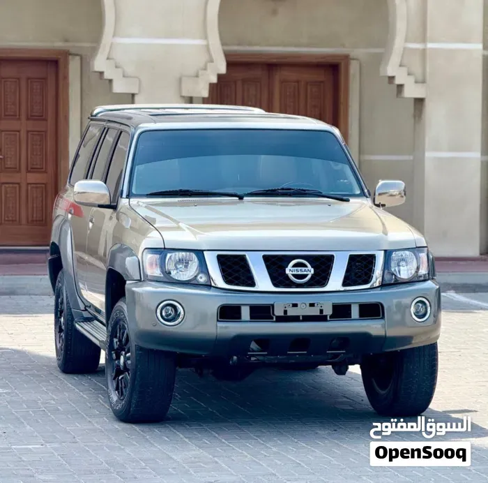 Nissan Patrol