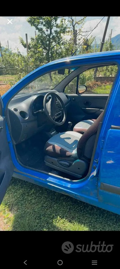 Daewoo Matiz 2002 photo 5