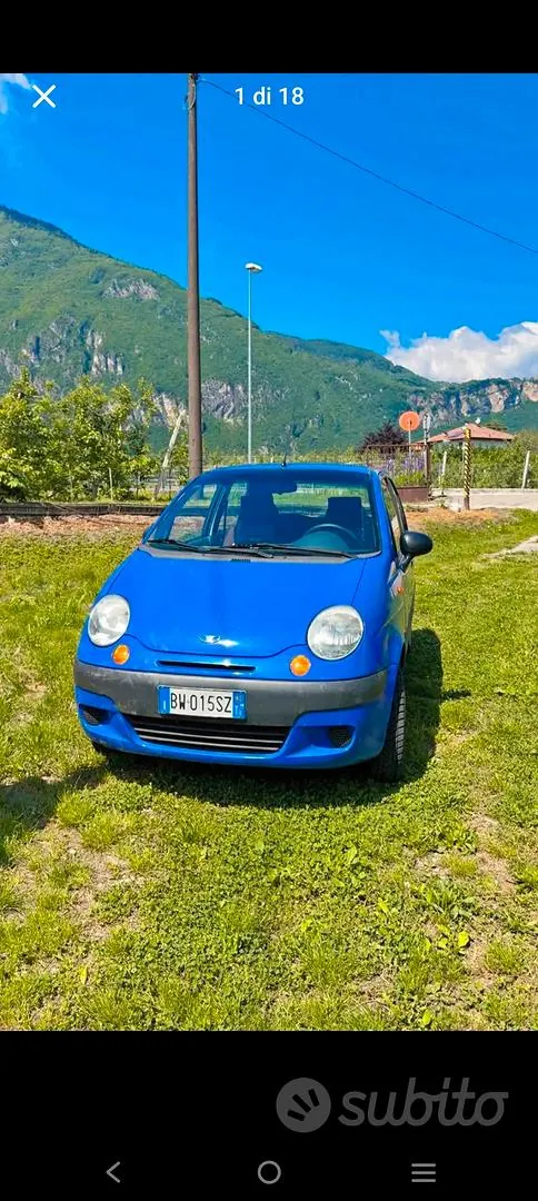 Daewoo Matiz
