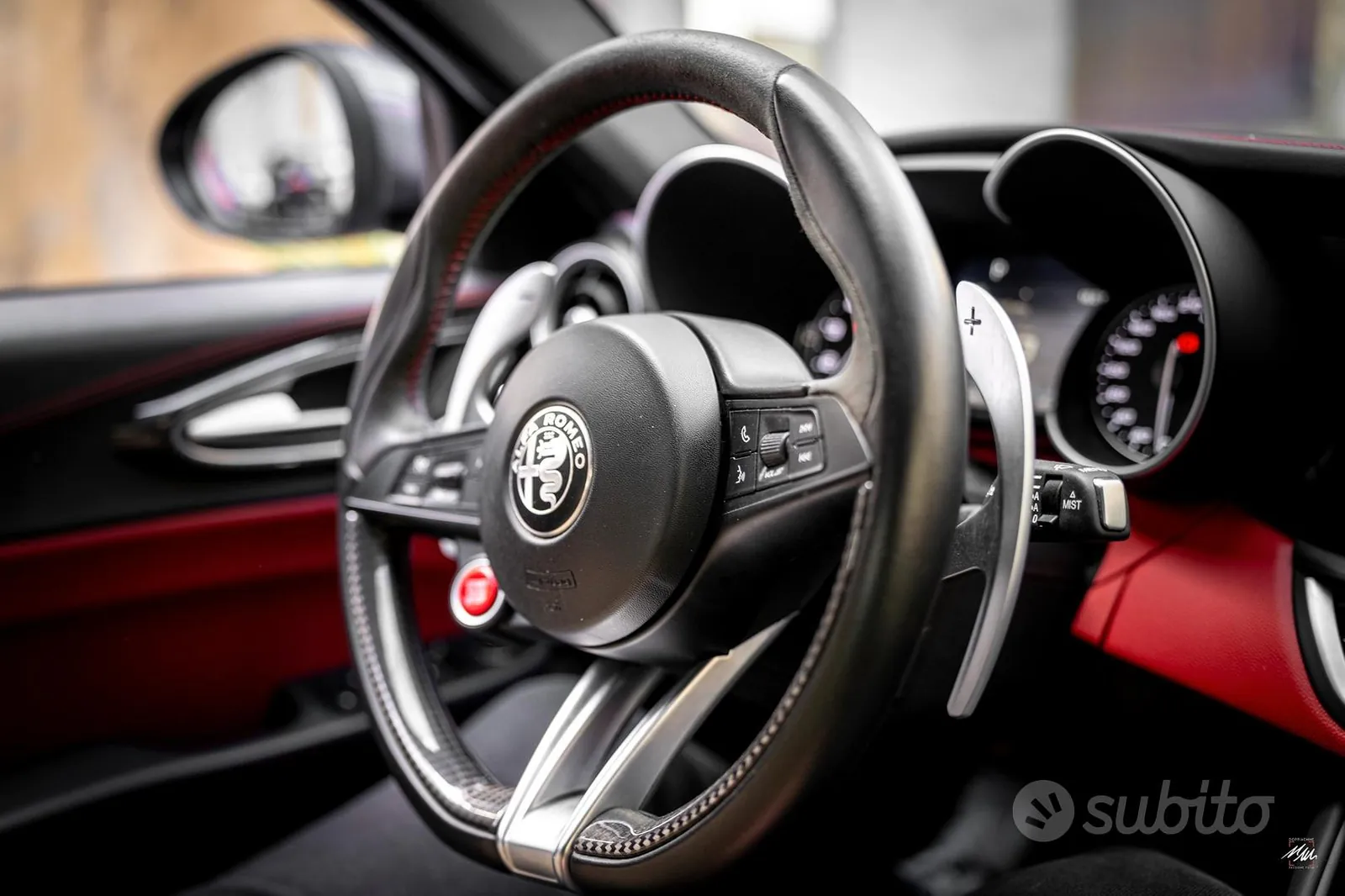 Alfa Romeo Giulia Quadrifoglio 2018 photo 4