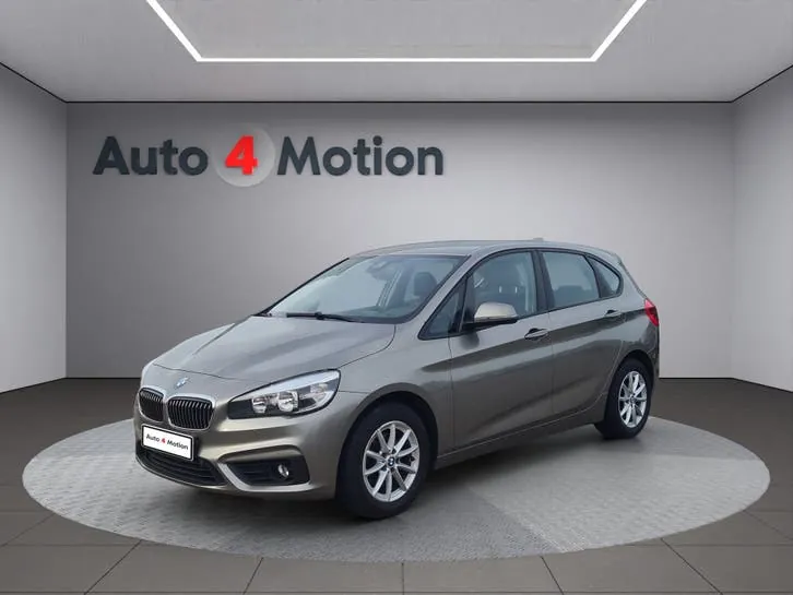 BMW 2 Series Active Tourer