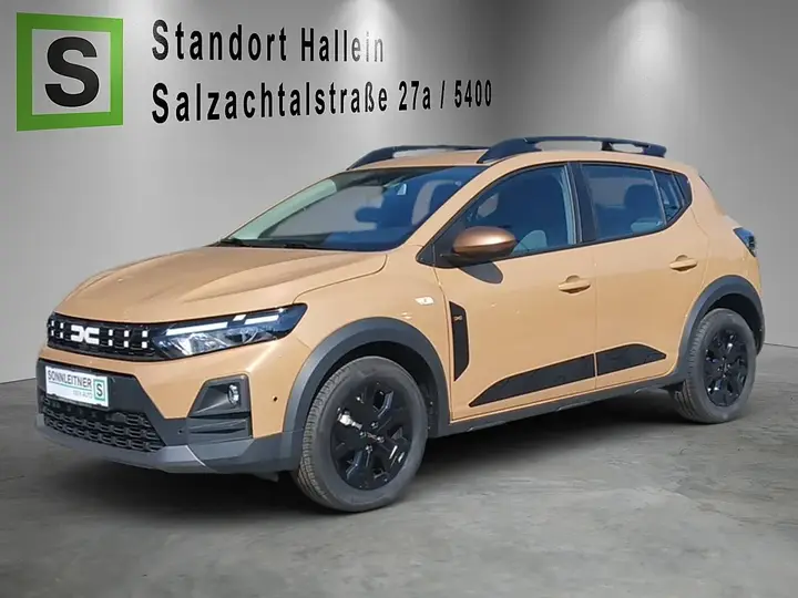 Dacia Sandero Stepway Extreme Tce 110