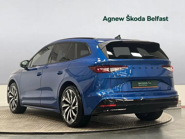 Skoda Enyaq 2026 photo 3