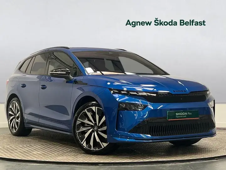 Skoda Enyaq