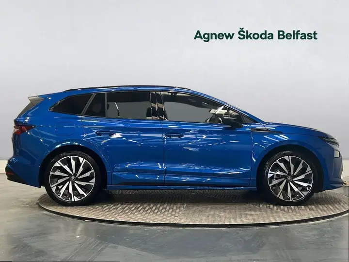 Skoda Enyaq 2026 photo 4
