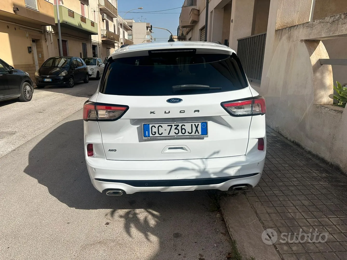 Ford Kuga 2020 photo 2