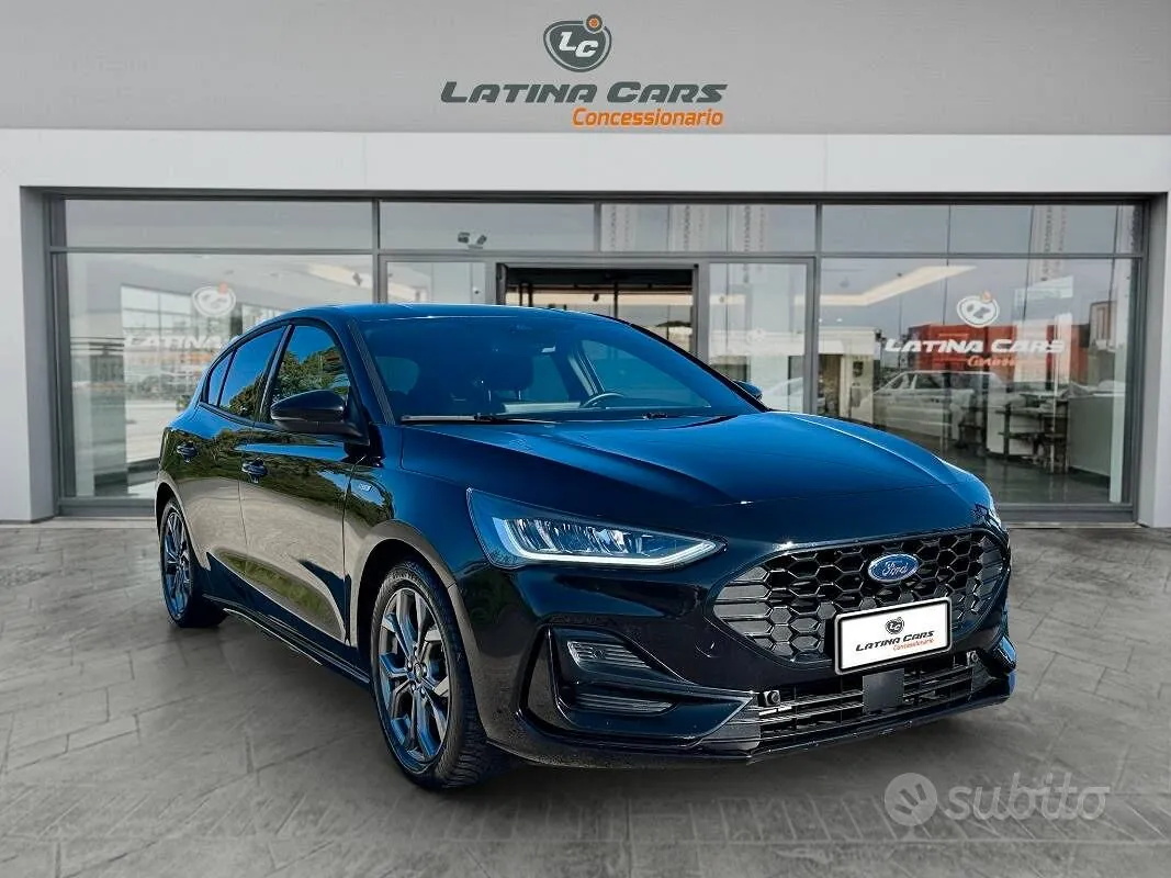Ford Focus 2024 photo 4