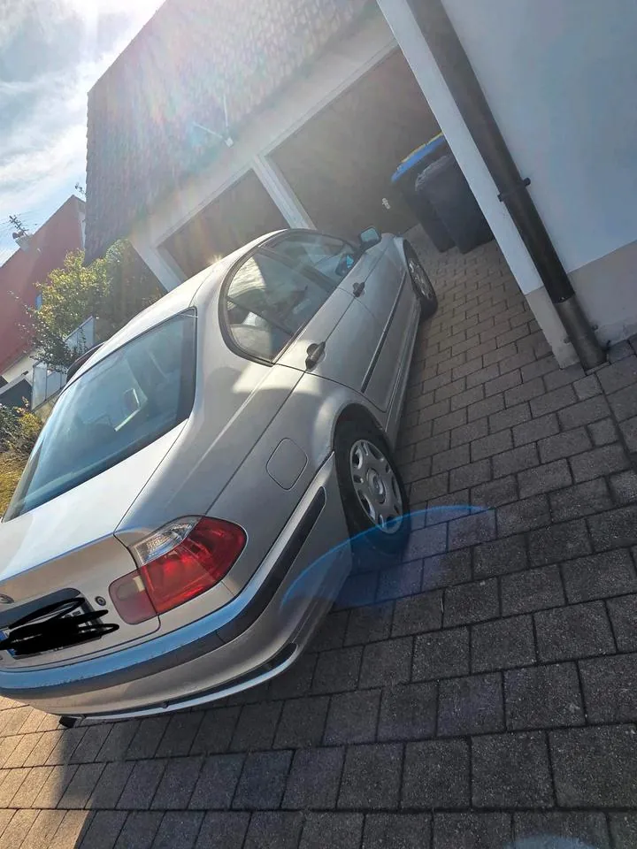 BMW E 46