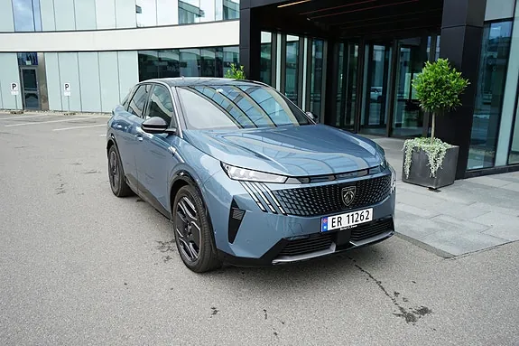 Peugeot E-3008 2025 photo 3