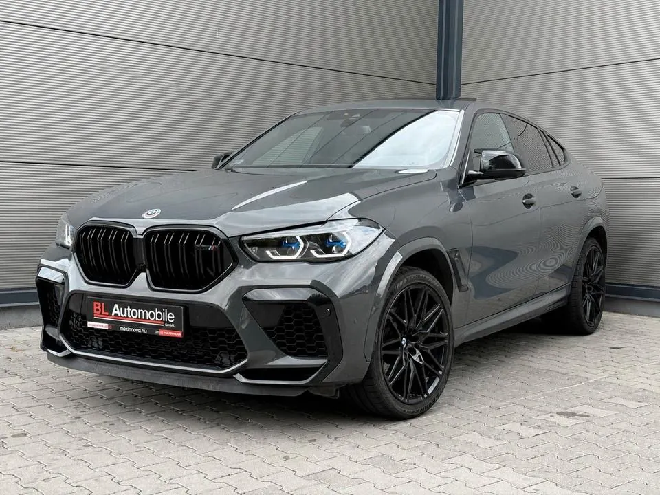 BMW X6M