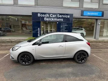 Opel Corsa E