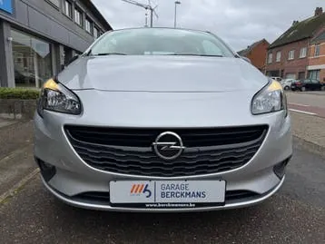 Opel Corsa E 2017 photo 2