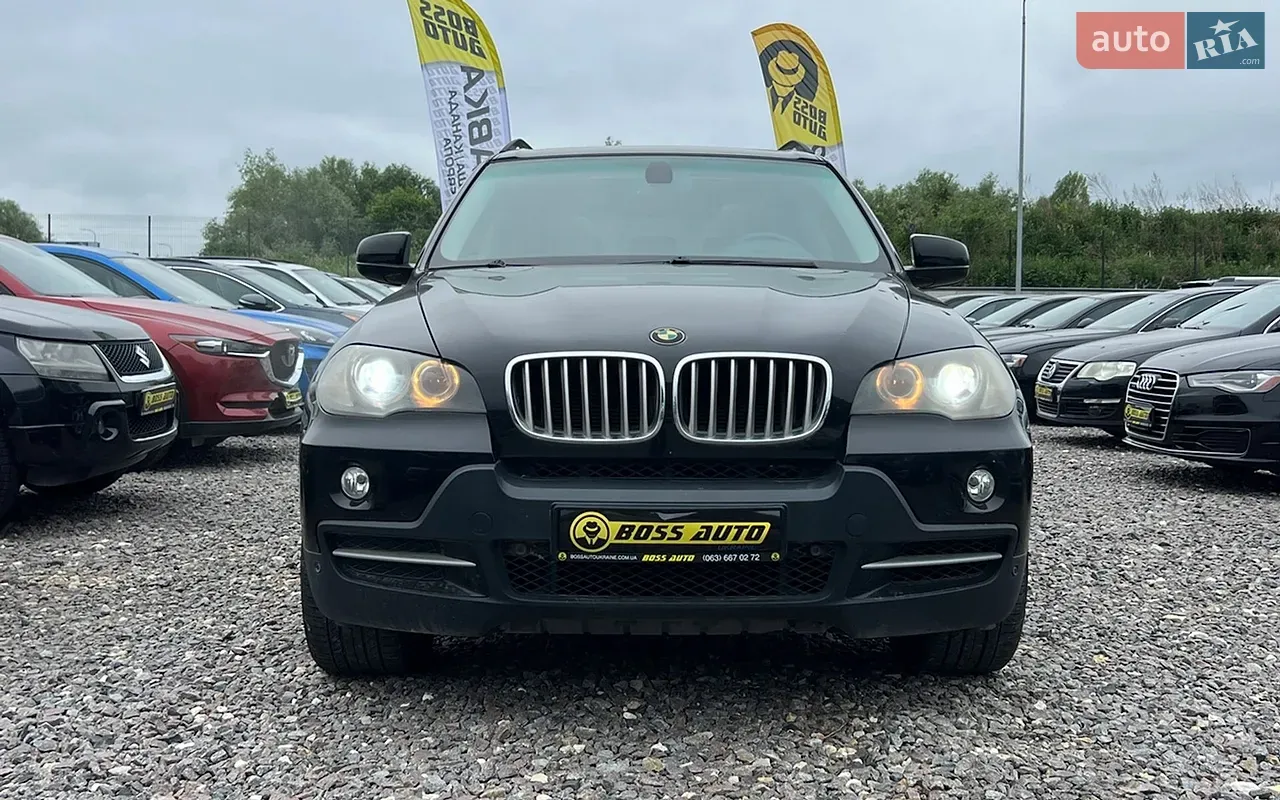 BMW X5 2007 photo 2
