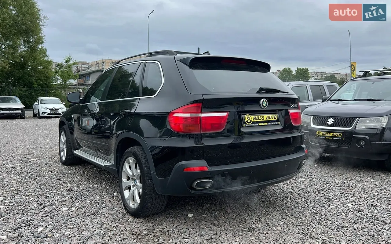 BMW X5 2007 photo 5