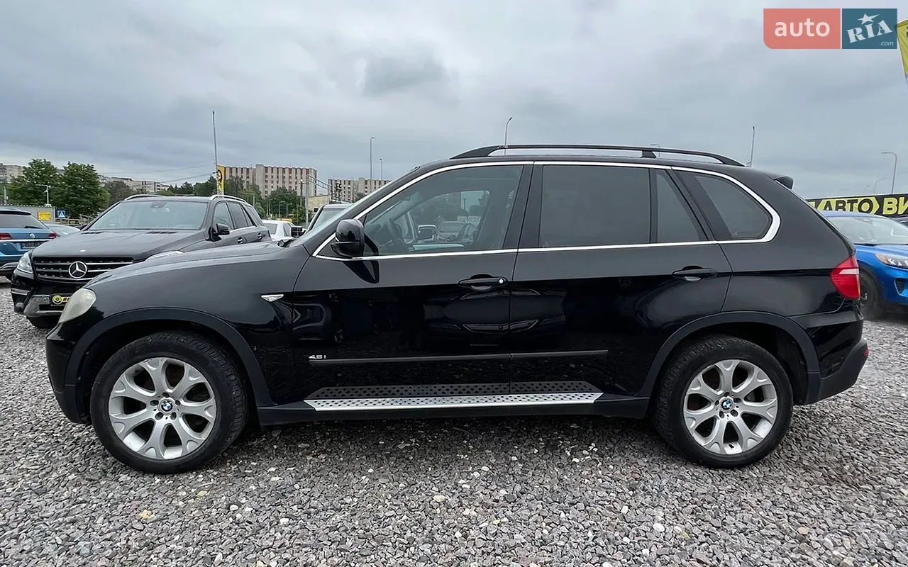 BMW X5 2007 photo 4