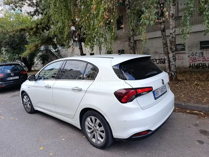 Fiat Tipo 2019 photo 2