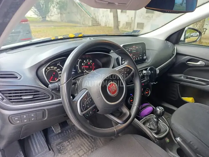 Fiat Tipo 2019 photo 4