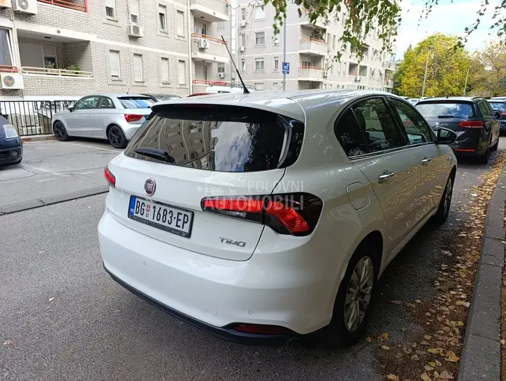 Fiat Tipo 2019 photo 3