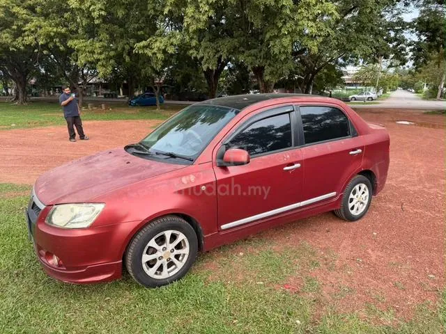 Proton Saga