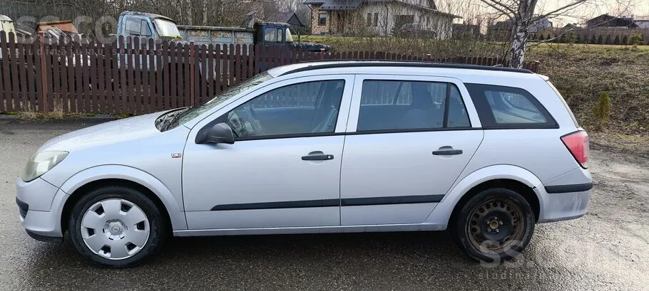 Opel Astra 2005 photo 3