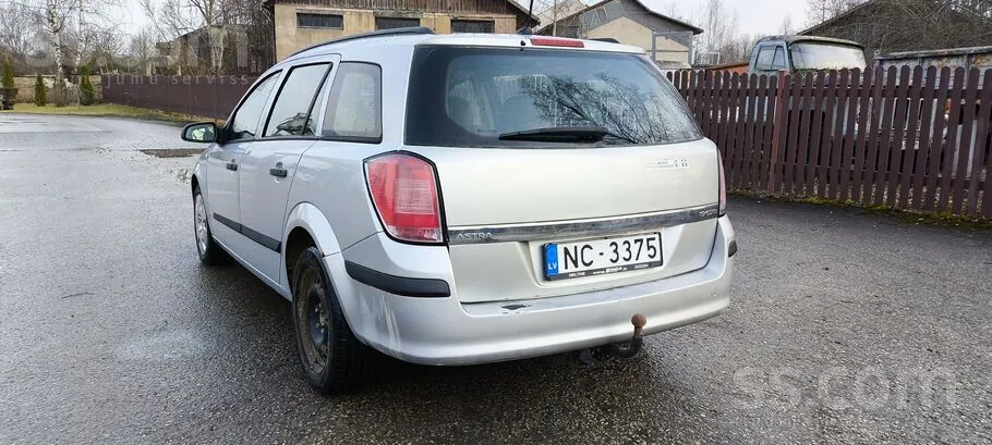 Opel Astra 2005 photo 4