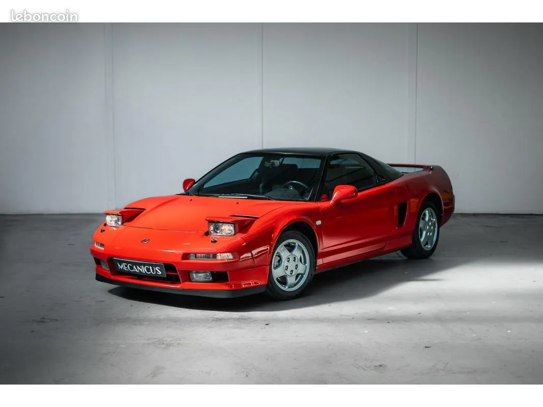Honda Nsx 1991 photo 2