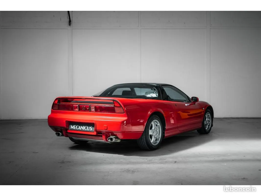 Honda Nsx 1991 photo 3