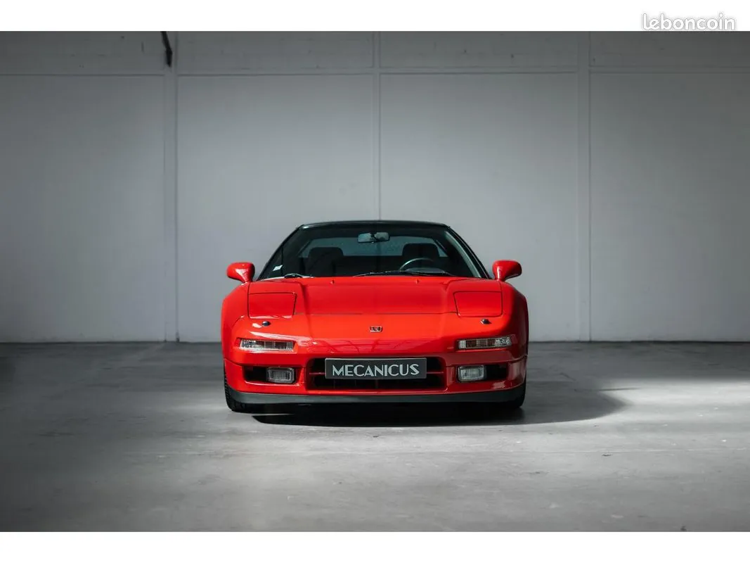 Honda Nsx 1991 photo 4