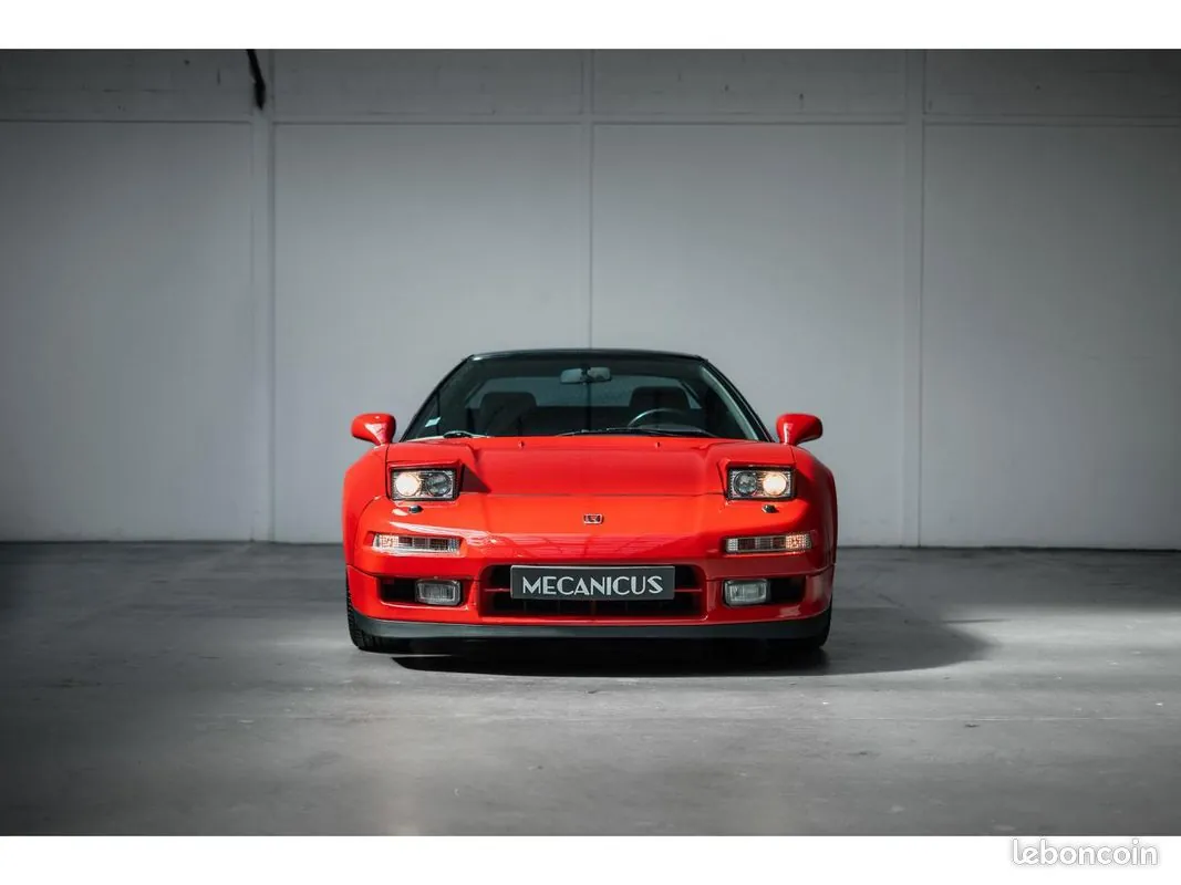 Honda Nsx 1991 photo 5
