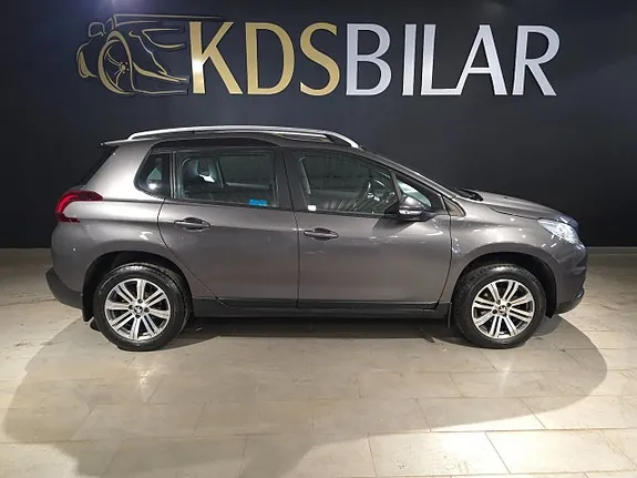 Peugeot 2008 2016 photo 4