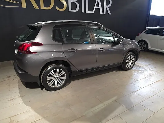 Peugeot 2008 2016 photo 5