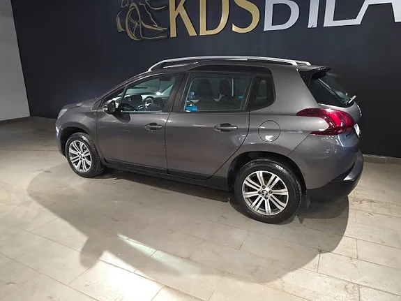 Peugeot 2008 2016 photo 3