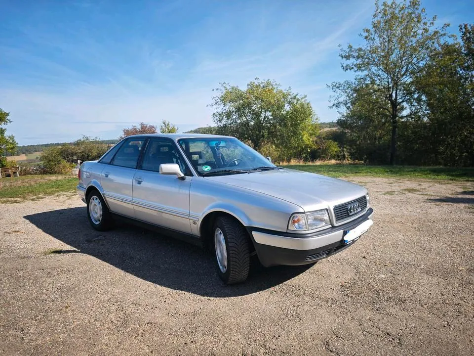 Audi 80