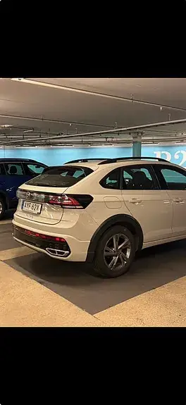 Volkswagen Taigo 2022 photo 2