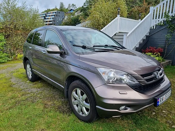 Honda Cr-V 2010 photo 4