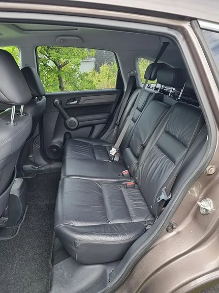 Honda Cr-V 2010 photo 5