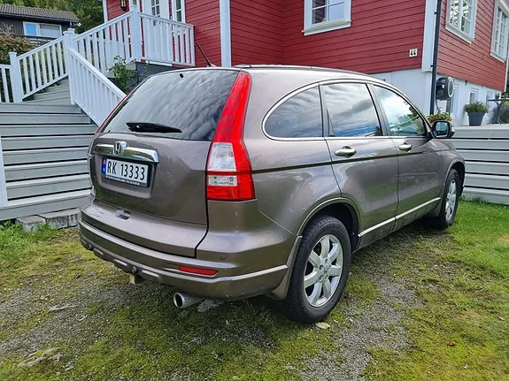 Honda Cr-V 2010 photo 3