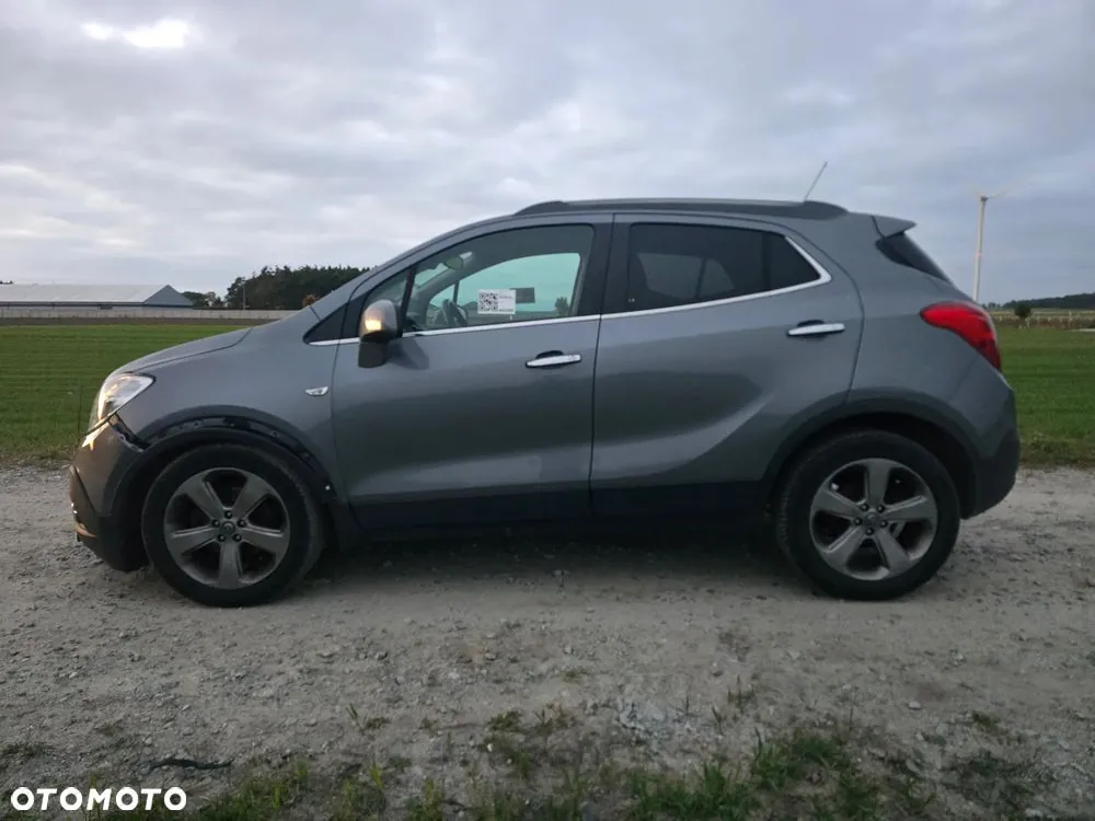 Opel Mokka 2014 photo 2
