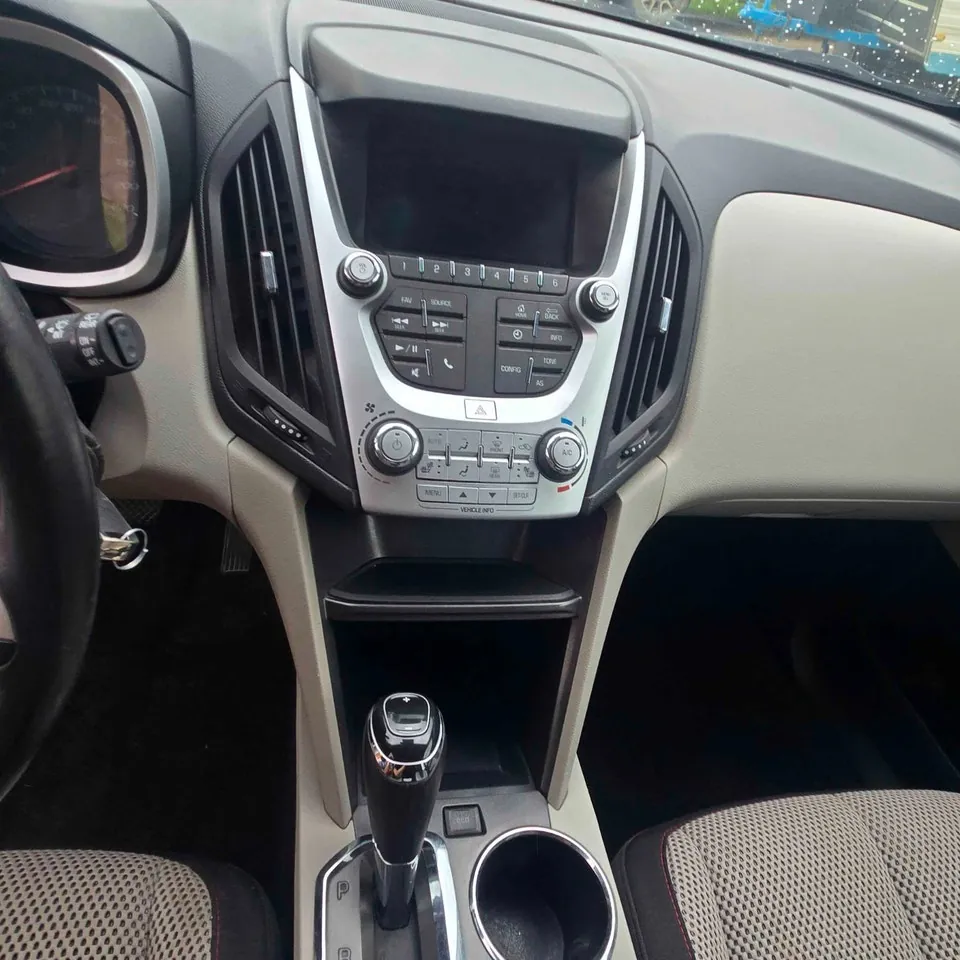 Chevrolet Equinox 2017 photo 4